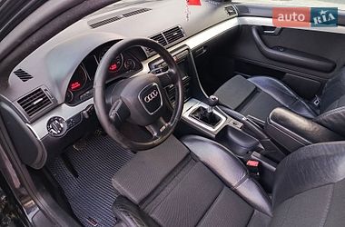 Универсал Audi A4 2005 в Остроге
