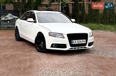 Седан Audi A4 2011 в Ирпене