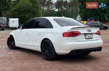 Седан Audi A4 2011 в Ирпене