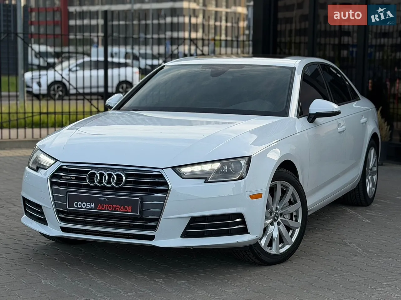 2016 Audi A4 - мініатюра 25