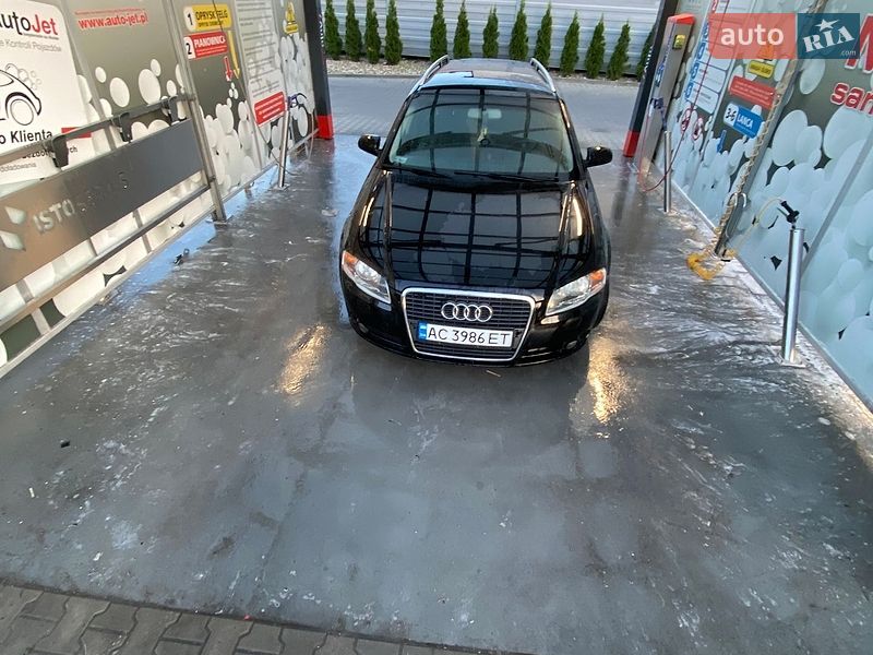 Універсал Audi A4 2007 в Луцьку