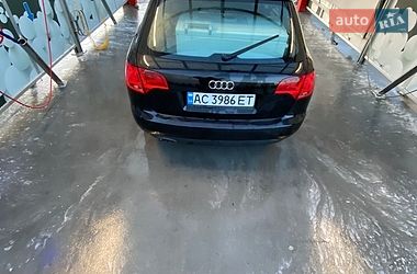 Універсал Audi A4 2007 в Луцьку