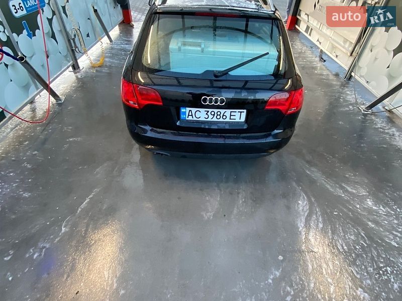 Універсал Audi A4 2007 в Луцьку