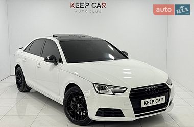 Седан Audi A4 2016 в Одессе