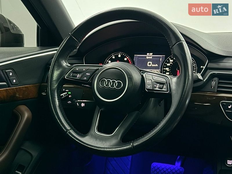 Седан Audi A4 2016 в Одесі фото 18 Седан Audi A4 2016 в Одесі