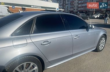 Седан Audi A4 2015 в Івано-Франківську