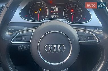 Седан Audi A4 2015 в Івано-Франківську