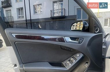 Седан Audi A4 2015 в Івано-Франківську