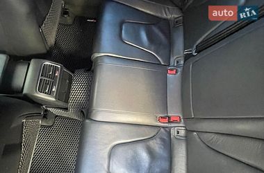 Седан Audi A4 2015 в Івано-Франківську