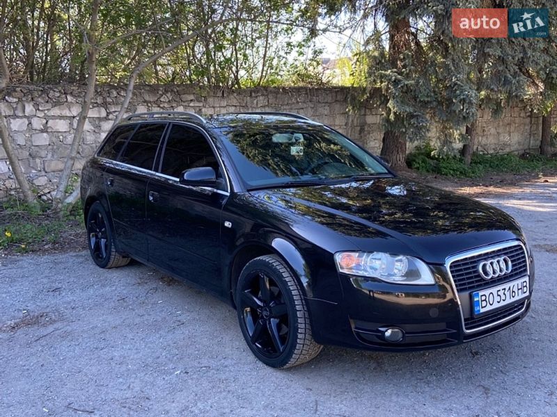 Audi A4 2008 Audi A4 2008