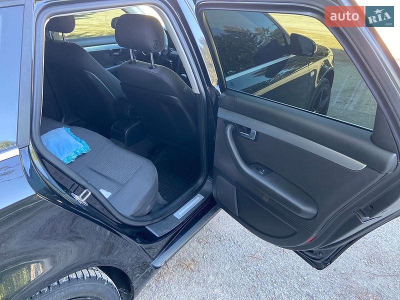 Универсал Audi A4 2008 в Збараже