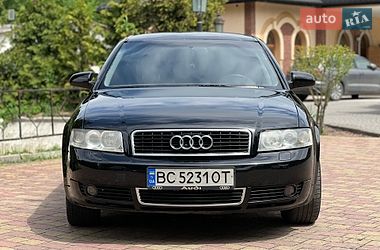 Универсал Audi A4 2002 в Жовкве