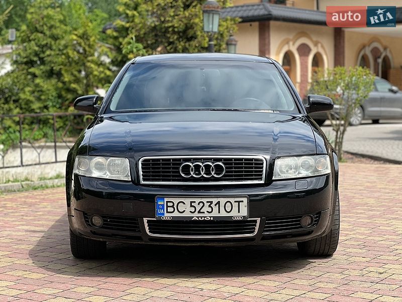 Audi A4 2002