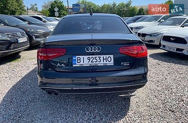 Седан Audi A4 2014 в Полтаві фото 6 Седан Audi A4 2014 в Полтаві