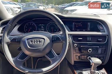 Седан Audi A4 2014 в Полтаві фото 16 Седан Audi A4 2014 в Полтаві