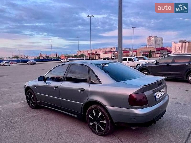 Audi A4 1999