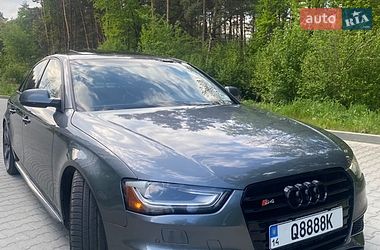 Седан Audi A4 2014 в Новояворовске фото 2 Седан Audi A4 2014 в Новояворовске