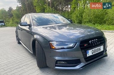 Седан Audi A4 2014 в Новояворовске фото 3 Седан Audi A4 2014 в Новояворовске