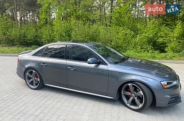 Седан Audi A4 2014 в Новояворовске фото 4 Седан Audi A4 2014 в Новояворовске