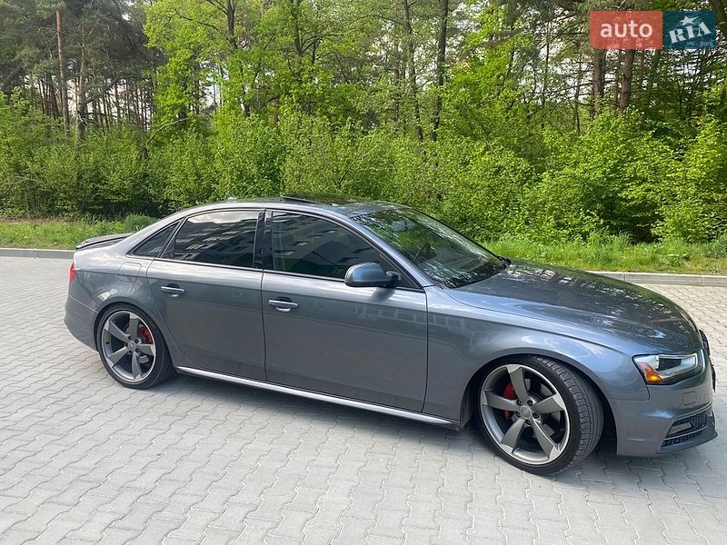 Седан Audi A4 2014 в Новояворовске фото 4 Седан Audi A4 2014 в Новояворовске