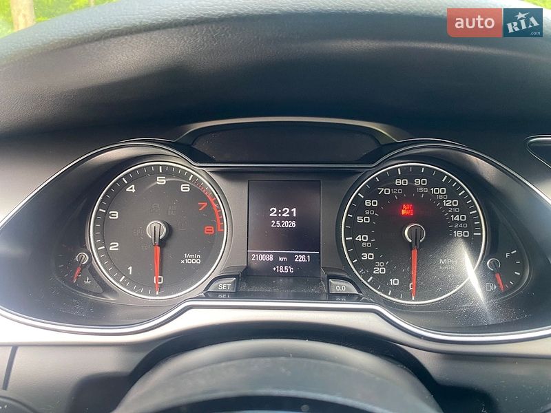 Седан Audi A4 2014 в Новояворовске фото 20 Седан Audi A4 2014 в Новояворовске