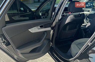 Универсал Audi A4 2018 в Львове