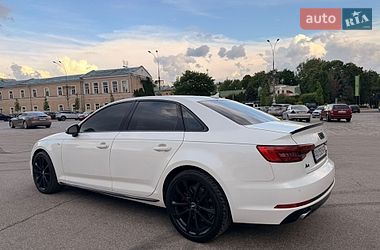 Седан Audi A4 2016 в Харькове