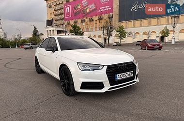 Седан Audi A4 2016 в Харькове