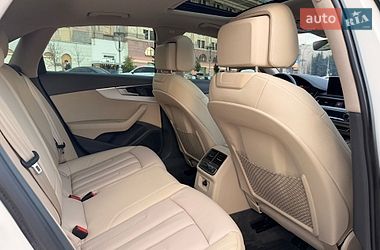 Седан Audi A4 2016 в Харькове