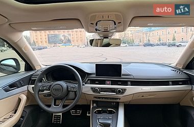 Седан Audi A4 2016 в Харькове