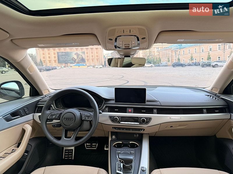 Седан Audi A4 2016 в Харькове