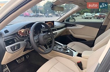 Седан Audi A4 2016 в Харькове