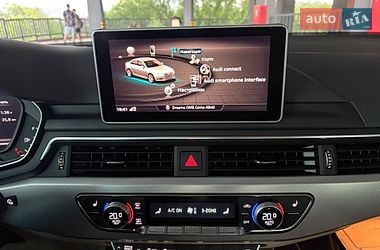 Седан Audi A4 2016 в Харькове