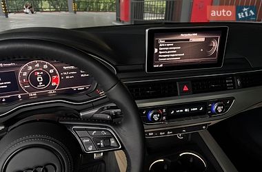 Седан Audi A4 2016 в Харькове