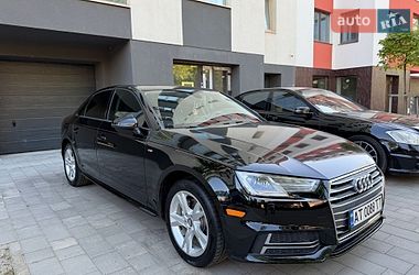 Седан Audi A4 2018 в Ивано-Франковске фото 3 Седан Audi A4 2018 в Ивано-Франковске