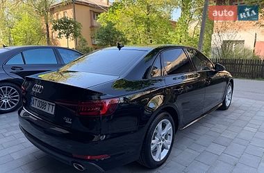 Седан Audi A4 2018 в Ивано-Франковске фото 6 Седан Audi A4 2018 в Ивано-Франковске