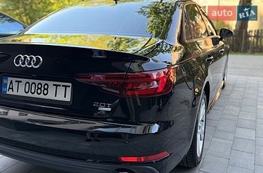 Седан Audi A4 2018 в Ивано-Франковске фото 10 Седан Audi A4 2018 в Ивано-Франковске