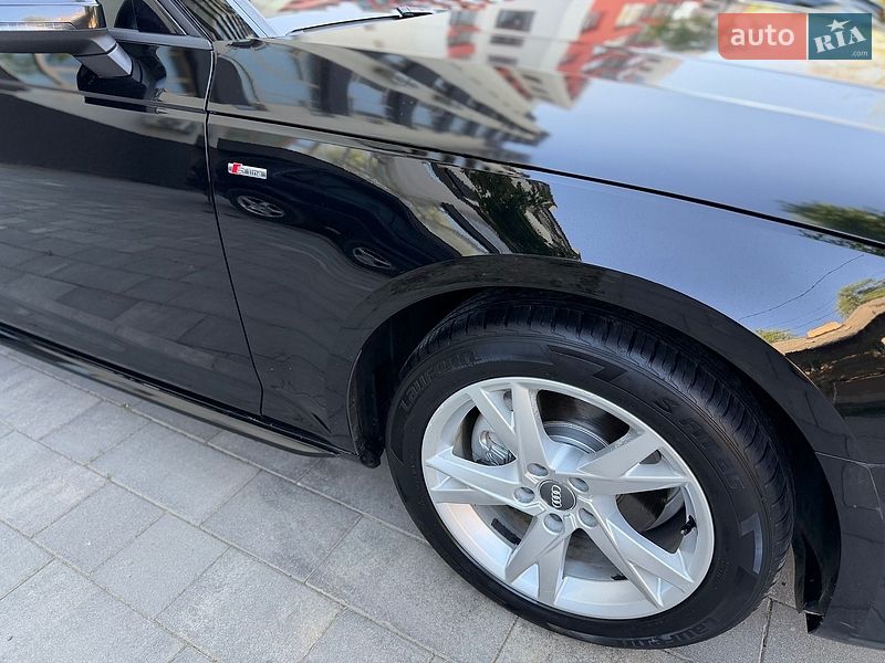 Седан Audi A4 2018 в Ивано-Франковске фото 11 Седан Audi A4 2018 в Ивано-Франковске