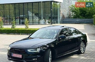 Седан Audi A4 2013 в Вінниці