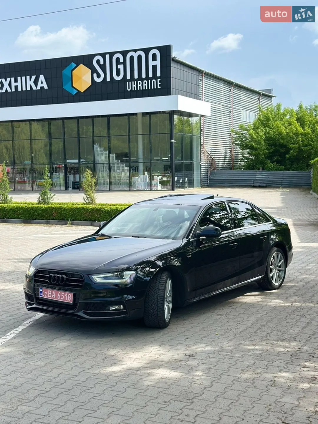 2013 Audi A4 - мініатюра 5