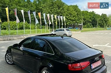 Седан Audi A4 2013 в Вінниці