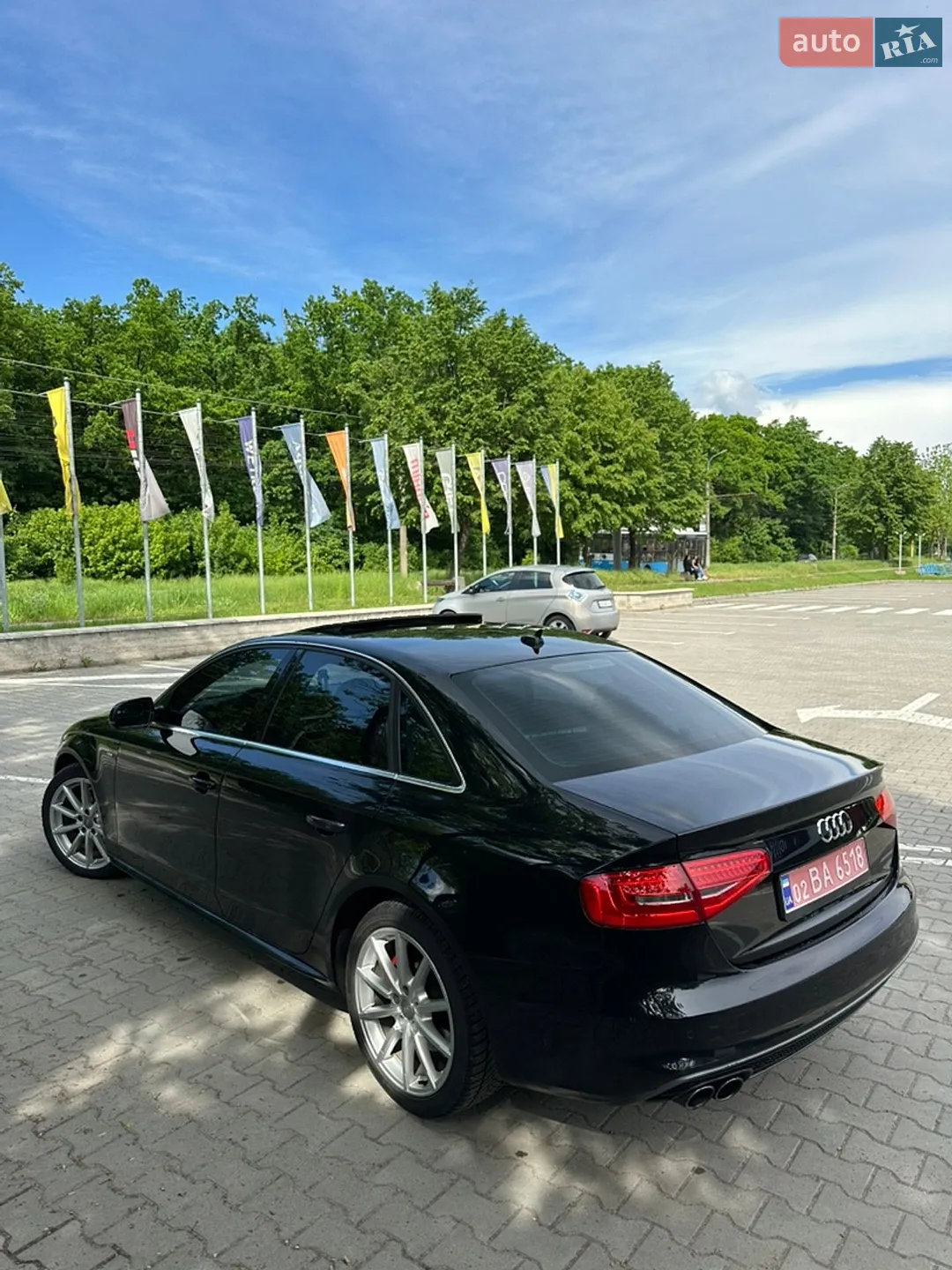 2013 Audi A4 - мініатюра 7