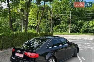 Седан Audi A4 2013 в Вінниці