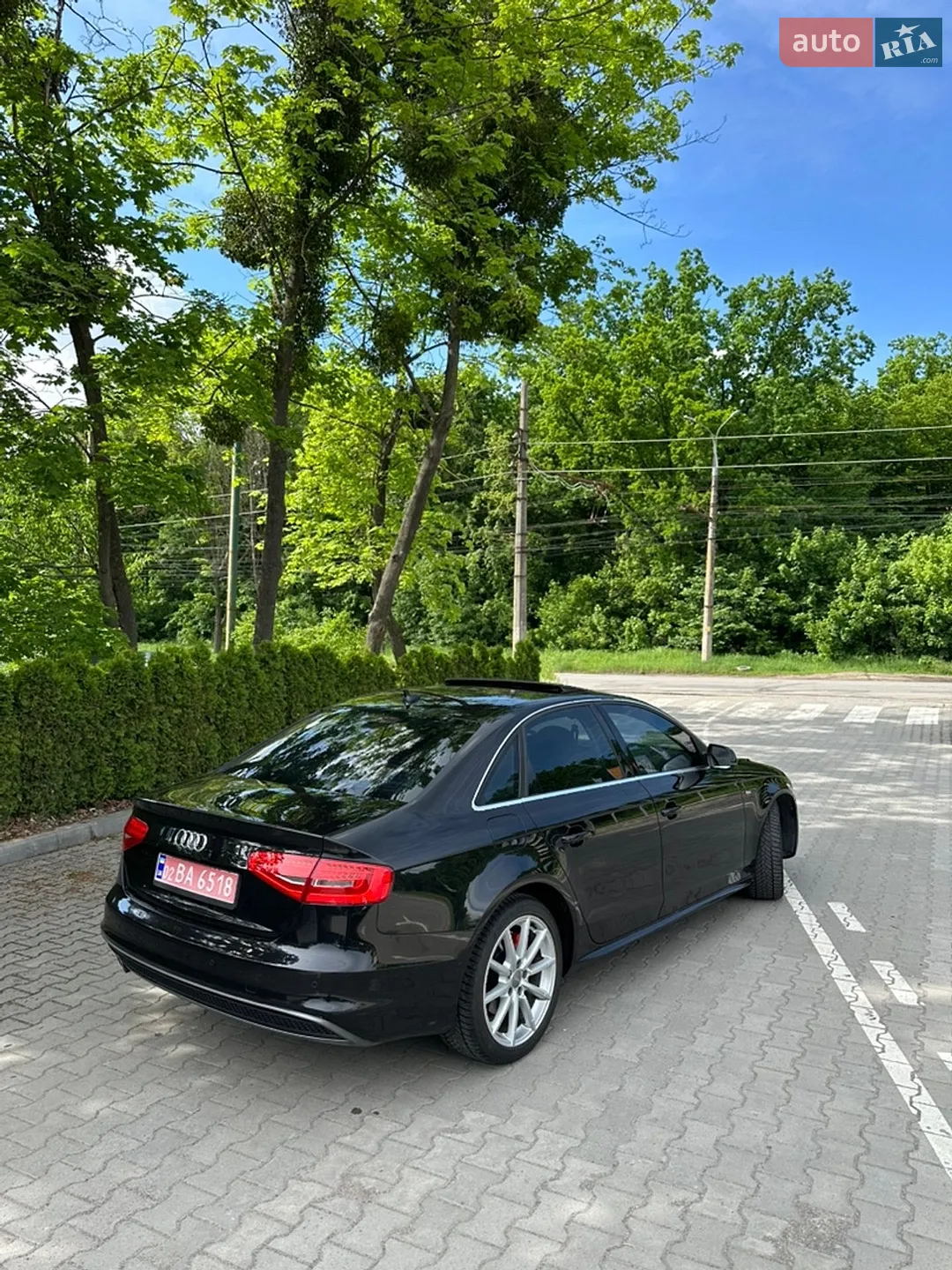 2013 Audi A4 - мініатюра 6