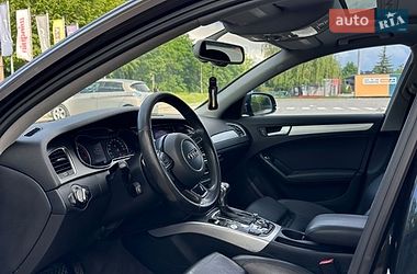 Седан Audi A4 2013 в Вінниці