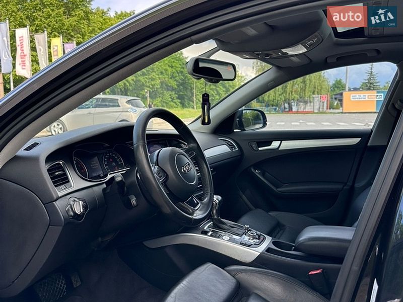Седан Audi A4 2013 в Вінниці