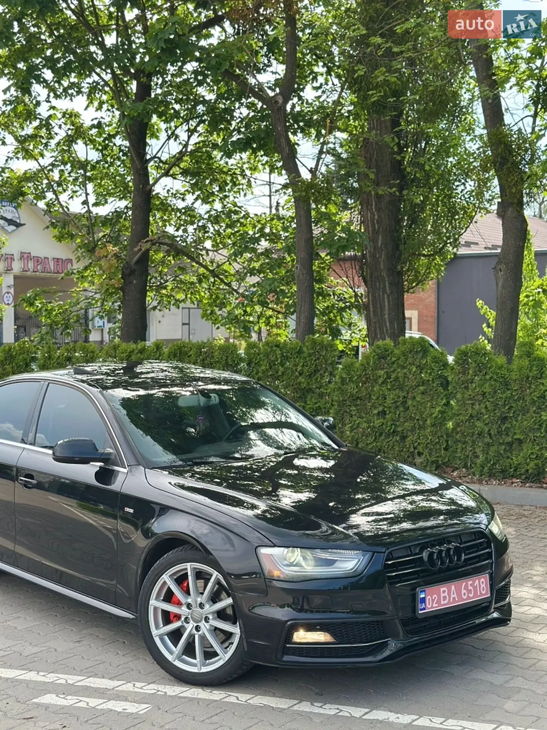 2013 Audi A4 - мініатюра 21