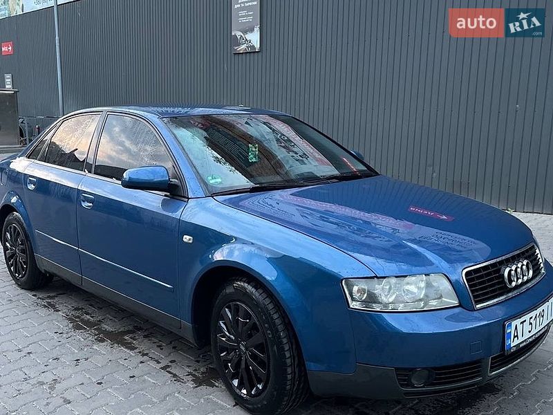 Audi A4 2001