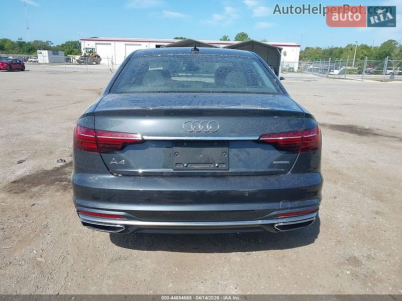 Седан Audi A4 2020 в Ивано-Франковске