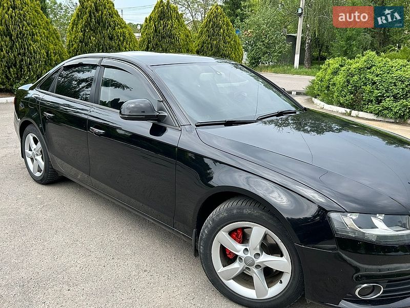 Седан Audi A4 2010 в Ладижині фото 2 Седан Audi A4 2010 в Ладижині
